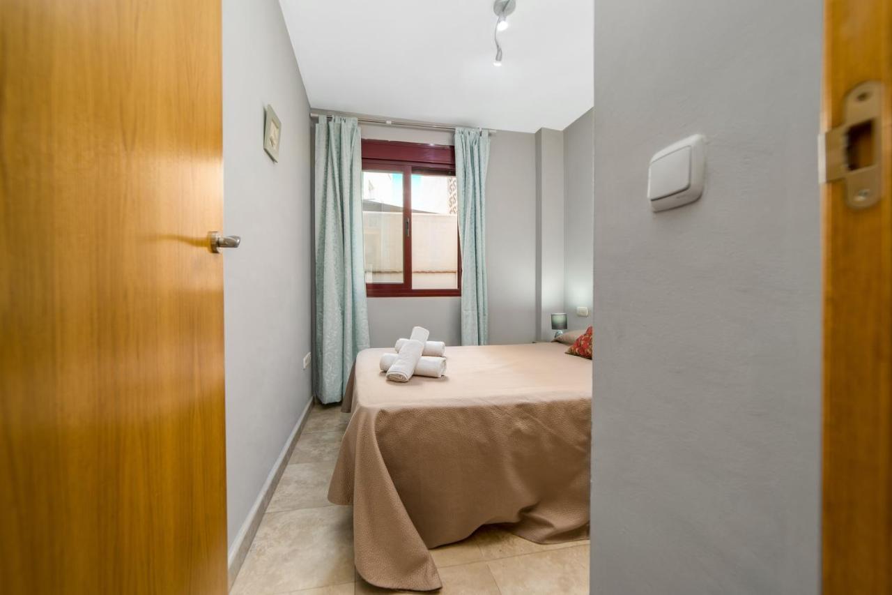 Apartamento Centrico มาลากา ภายนอก รูปภาพ