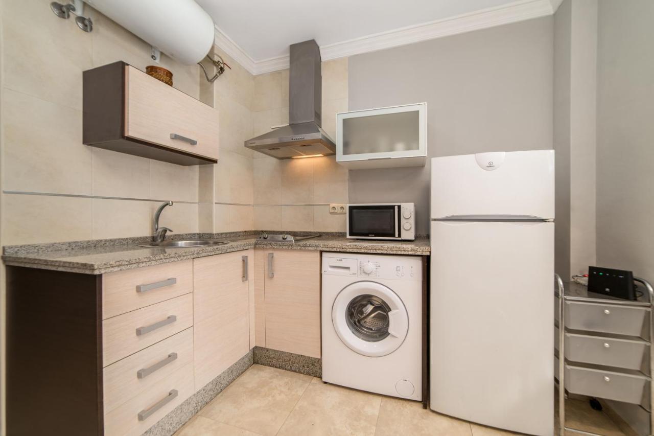 Apartamento Centrico มาลากา ภายนอก รูปภาพ