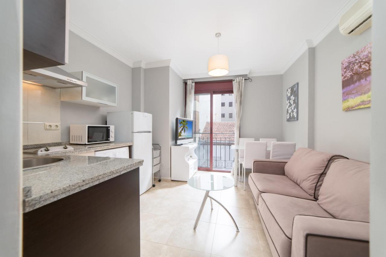 Apartamento Centrico มาลากา ภายนอก รูปภาพ