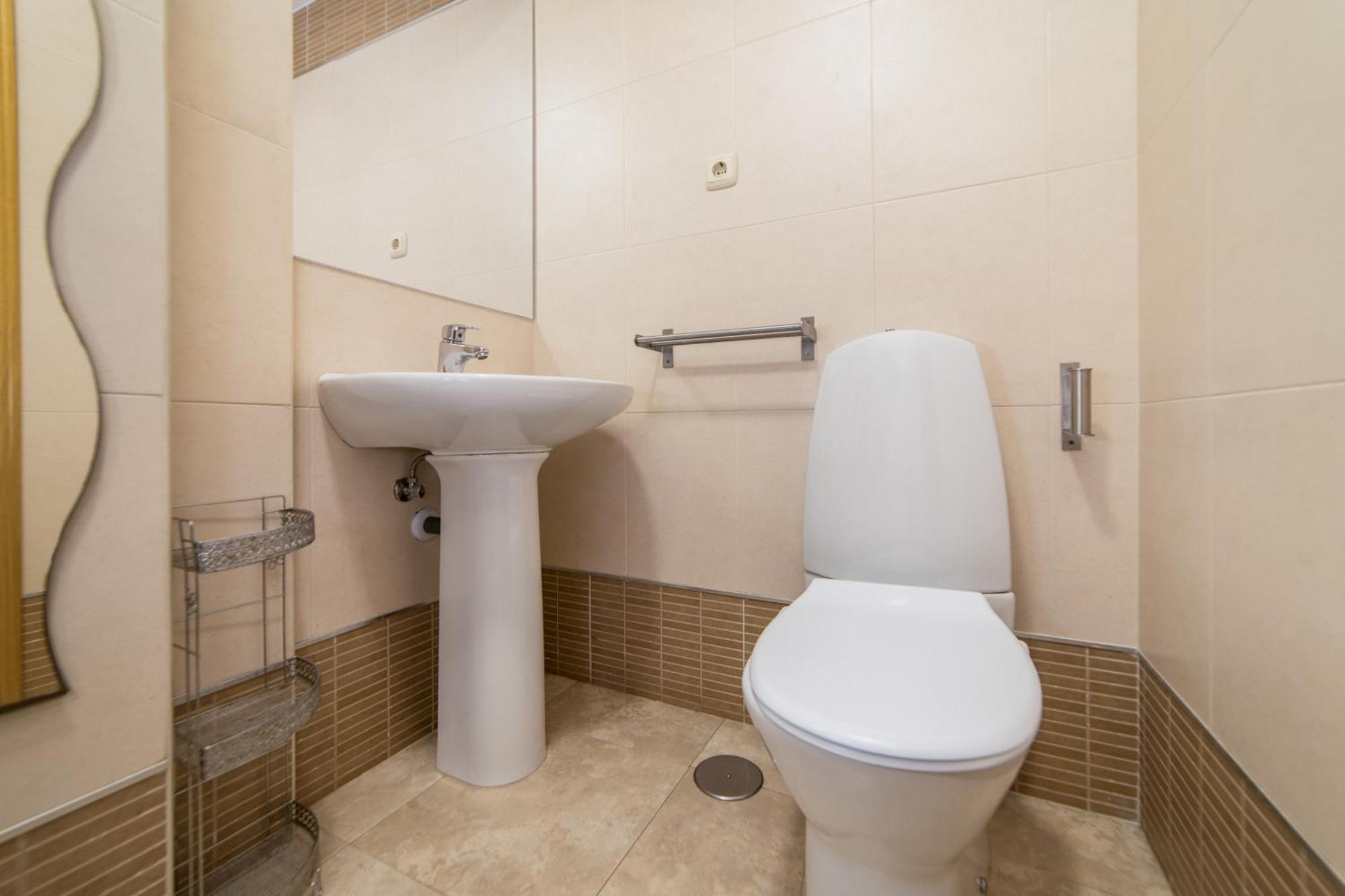 Apartamento Centrico มาลากา ภายนอก รูปภาพ