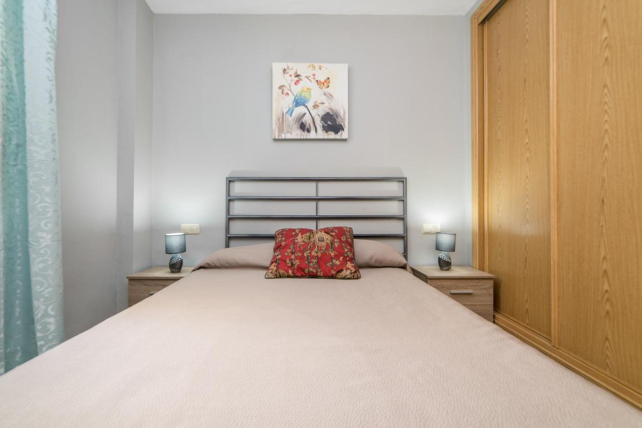 Apartamento Centrico มาลากา ภายนอก รูปภาพ