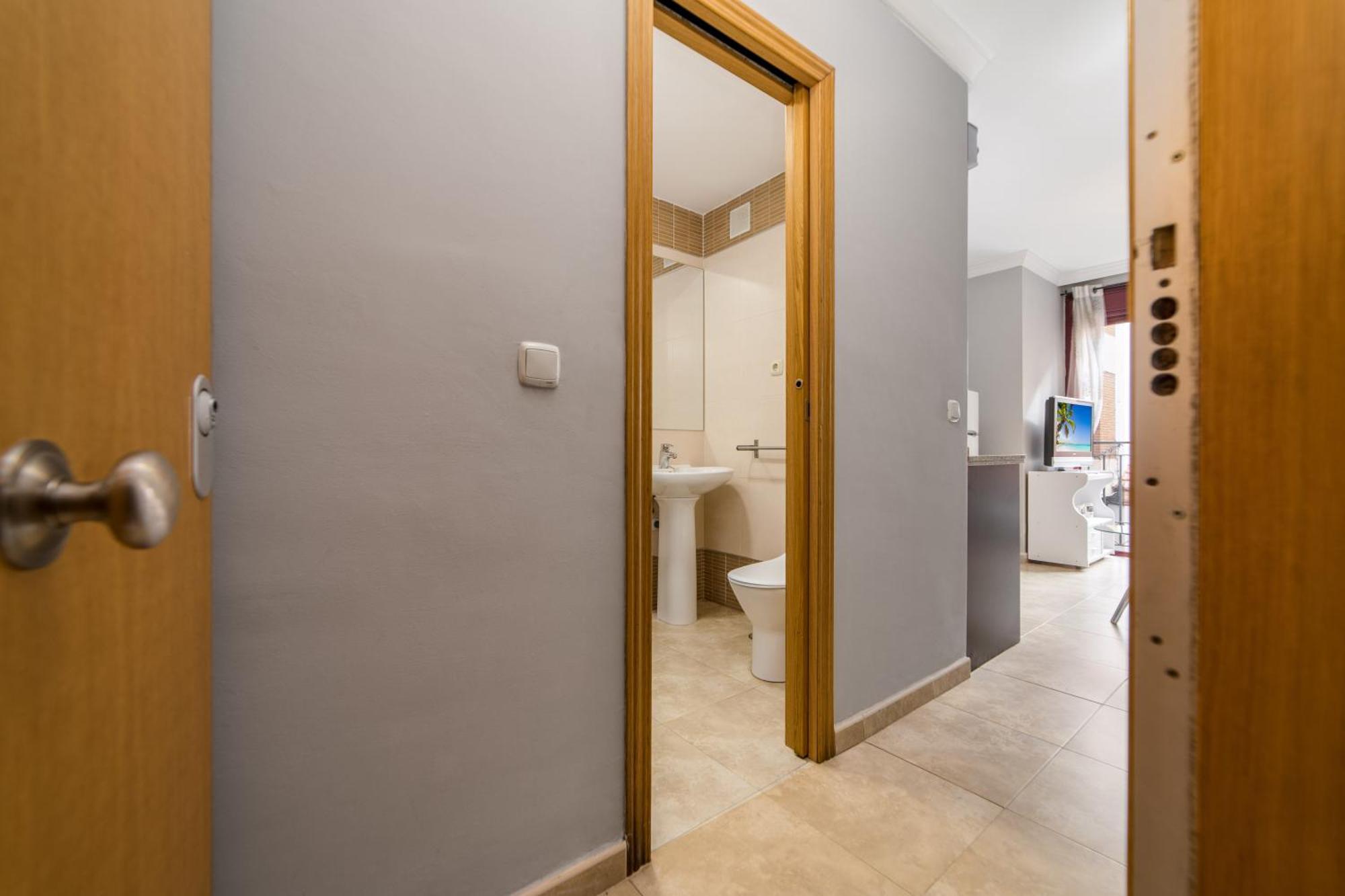 Apartamento Centrico มาลากา ภายนอก รูปภาพ