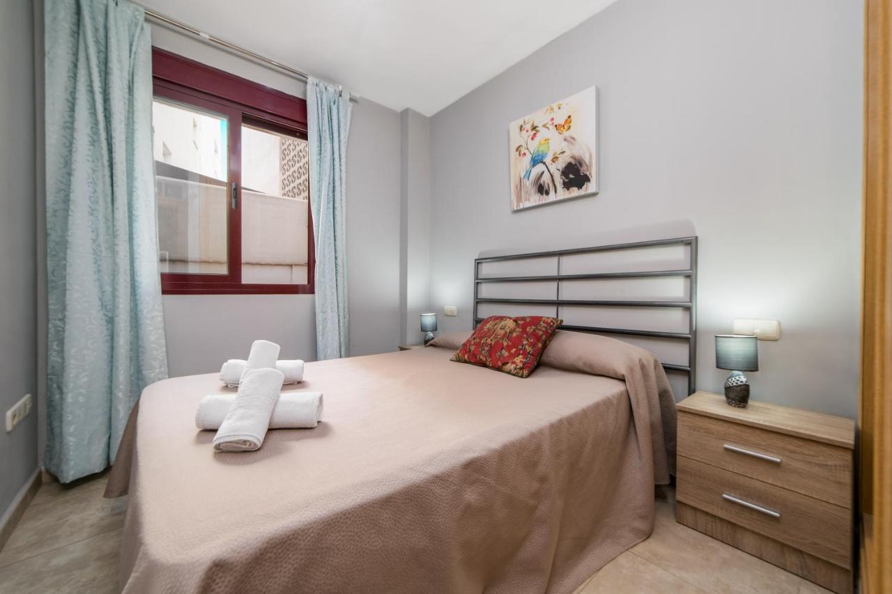 Apartamento Centrico มาลากา ภายนอก รูปภาพ