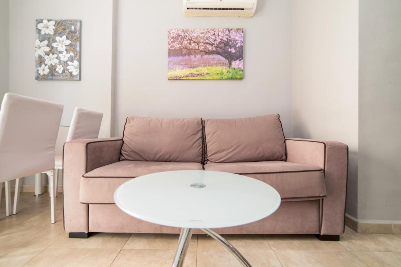 Apartamento Centrico มาลากา ภายนอก รูปภาพ