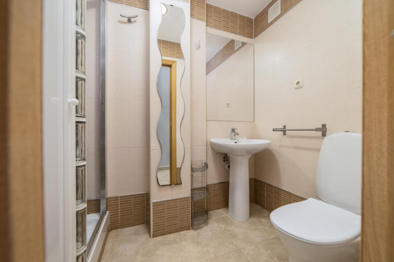 Apartamento Centrico มาลากา ภายนอก รูปภาพ